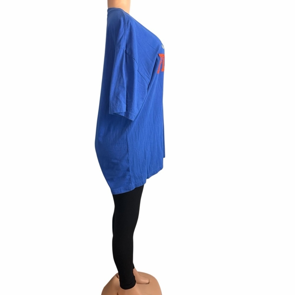 University of Florida Gators UF Blue T-Shirt - Picture 6 of 9